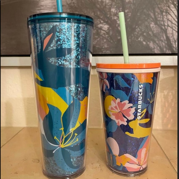 Starbucks | Kitchen | Starbucks Bunny Tumbler Bundle Set | Poshmark
